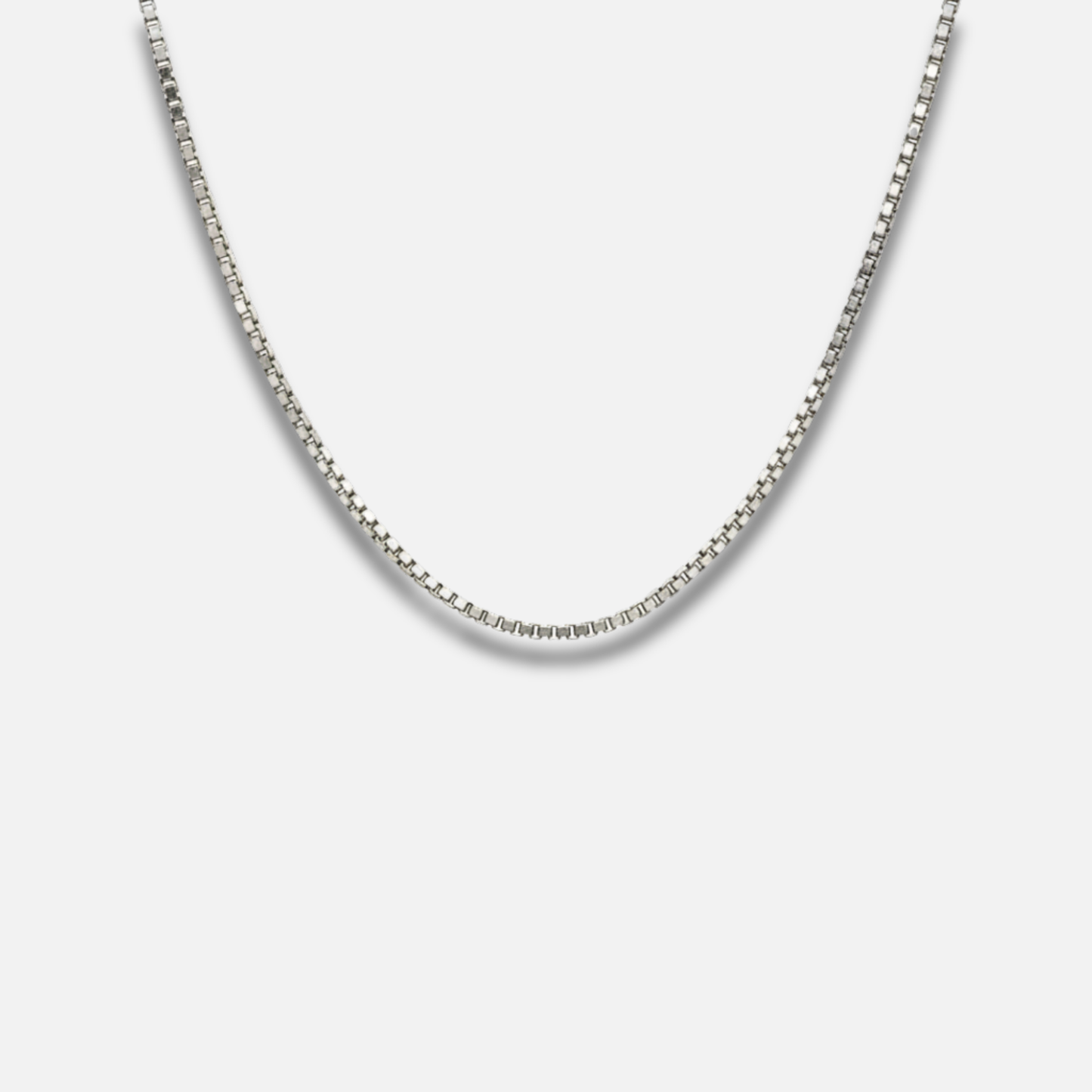 Geometric Minimal Box Chain
