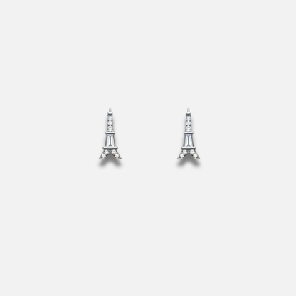 Parisian Dreams Stud Earrings