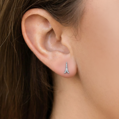 Parisian Dreams Stud Earrings